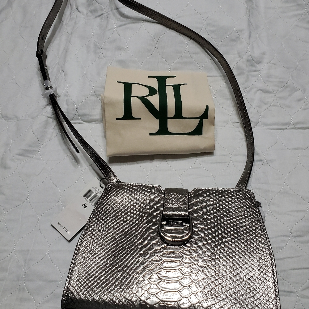LAUREN RALPH LAUREN  HANDBAG